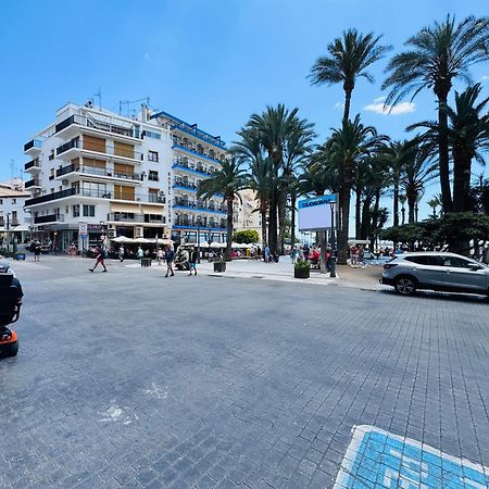 Los Secretos Del Mediterraneo Con Parking Privado Gratuito Benidorm Exterior photo