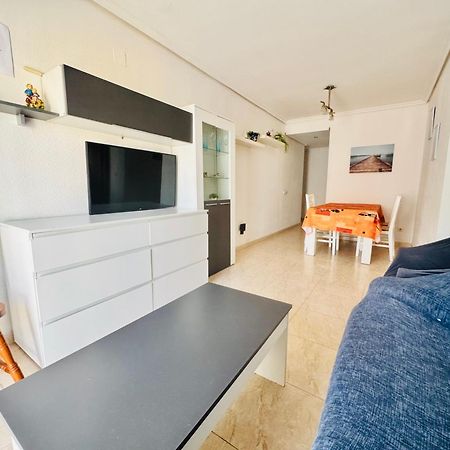 Los Secretos Del Mediterraneo Con Parking Privado Gratuito Benidorm Exterior photo