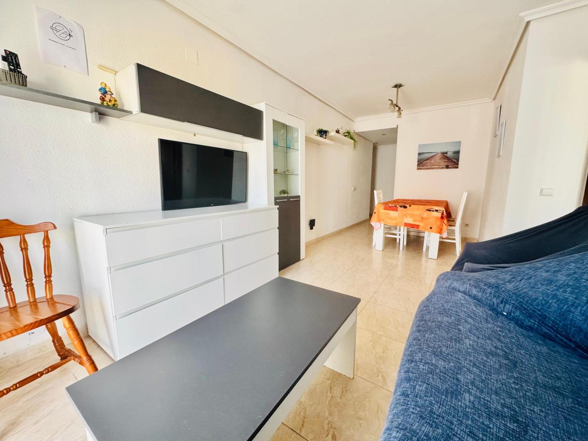 Los Secretos Del Mediterraneo Con Parking Privado Gratuito Benidorm Exterior photo