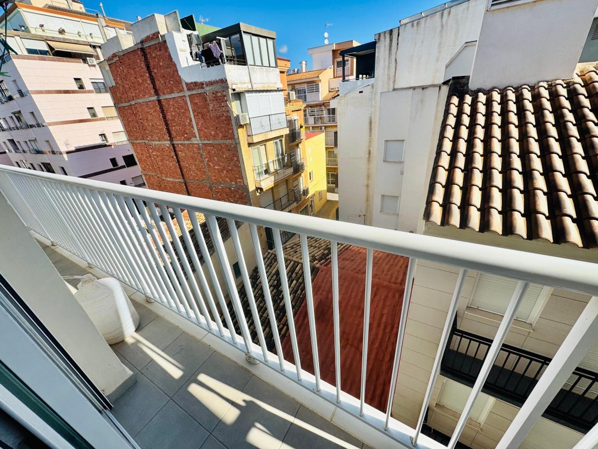 Los Secretos Del Mediterraneo Con Parking Privado Gratuito Benidorm Exterior photo
